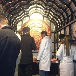 Meet your Posher, Robert